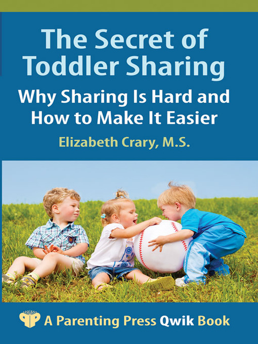Imagen de portada para The Secret of Toddler Sharing